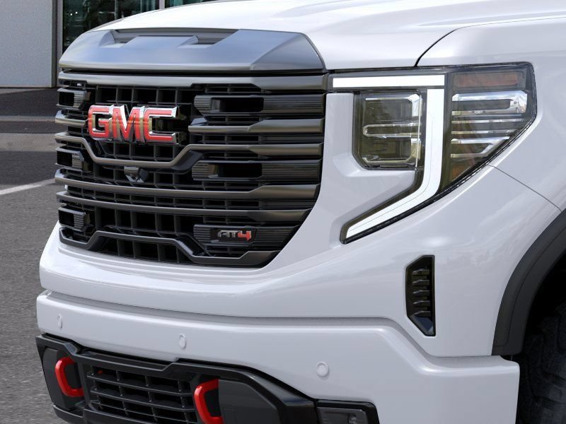 New 2026 Summit White GMC AT4 image 14