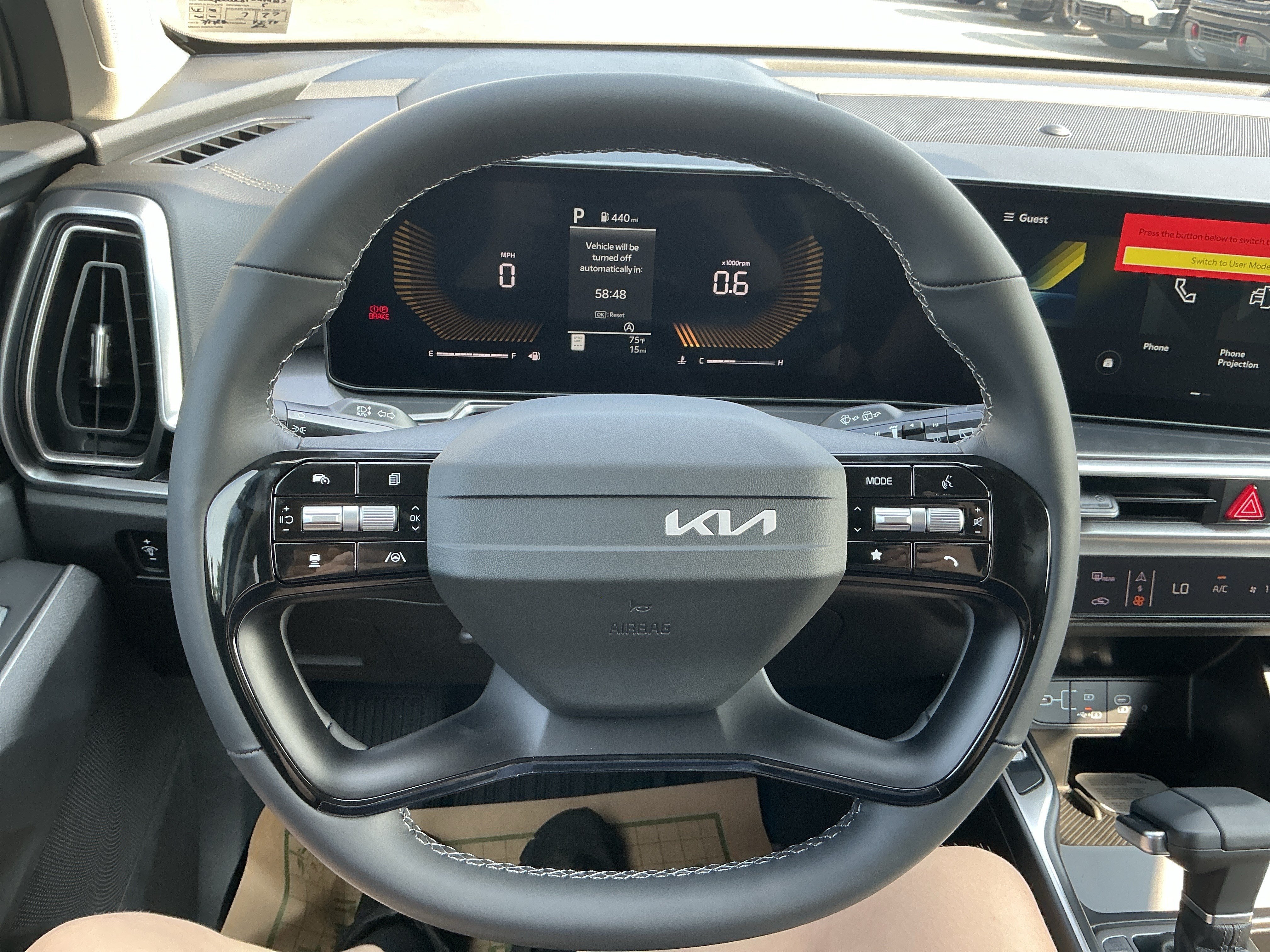 New 2026 Ivory Silver Kia S image 15