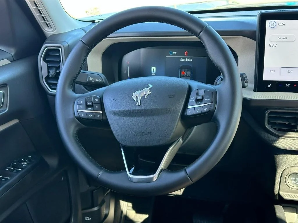 New 2026 Azure Gray Metallic Tri-Coat Ford Big Bend® image 6
