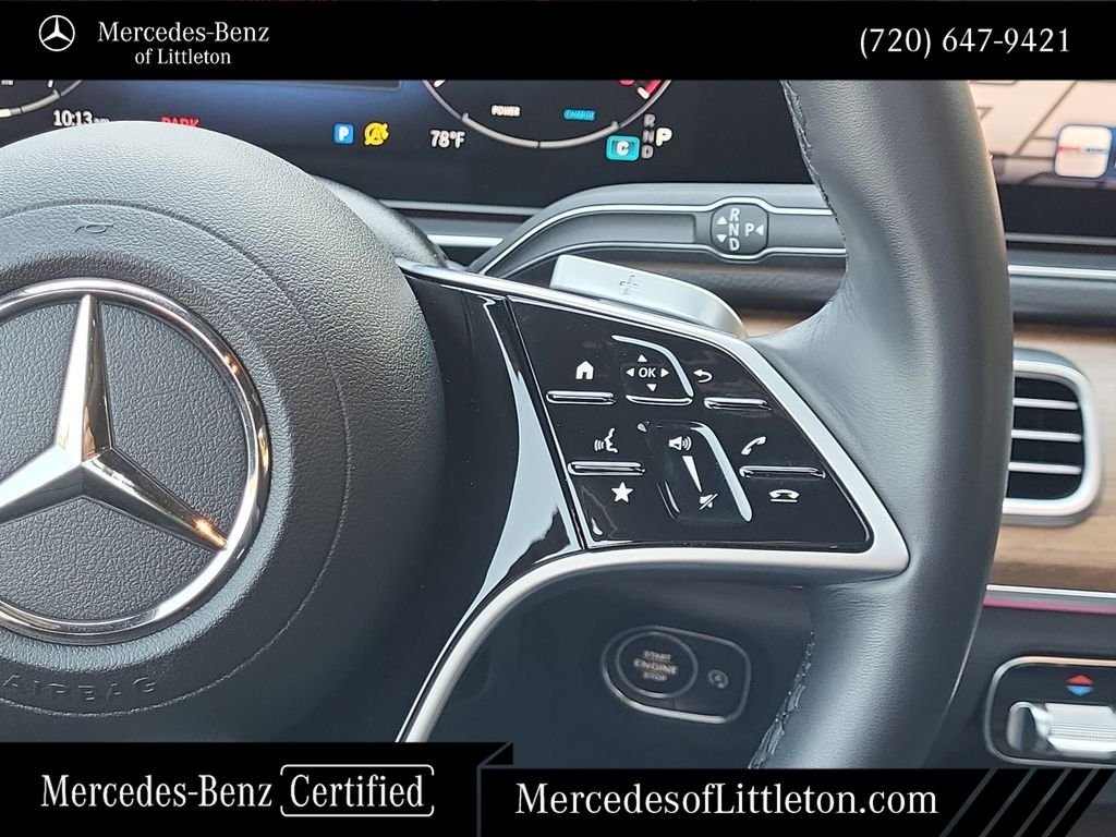 Certified Used 2026 Black Mercedes-Benz GLE 350 image 27