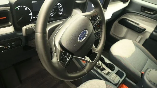 Used 2024 White Ford XLT image 15