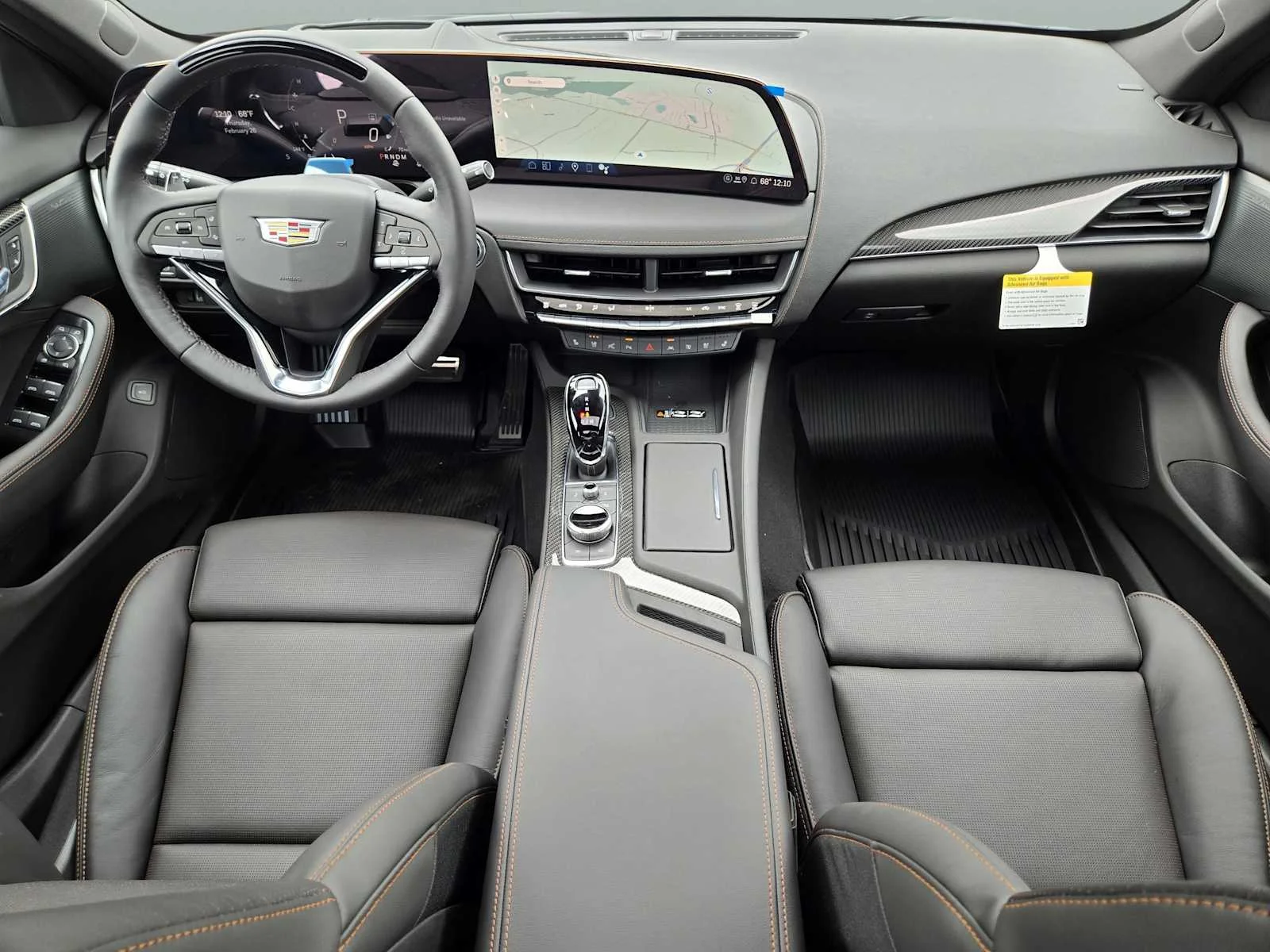 2026 Cadillac CT5 Sport - Photo 16