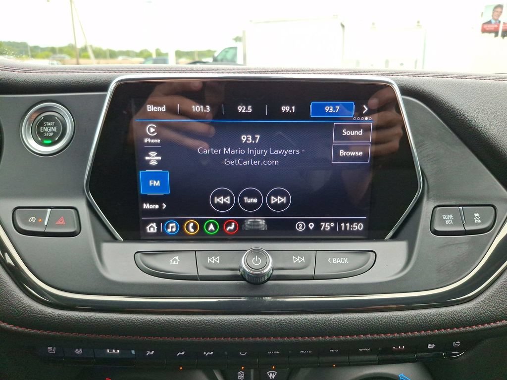 Used 2022 Chevrolet Blazer SUV
