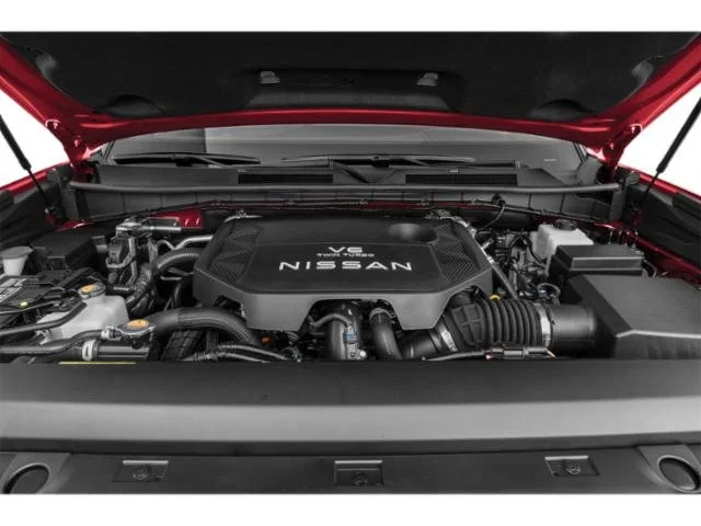 New 2026 Gun Metallic Nissan SL image 14