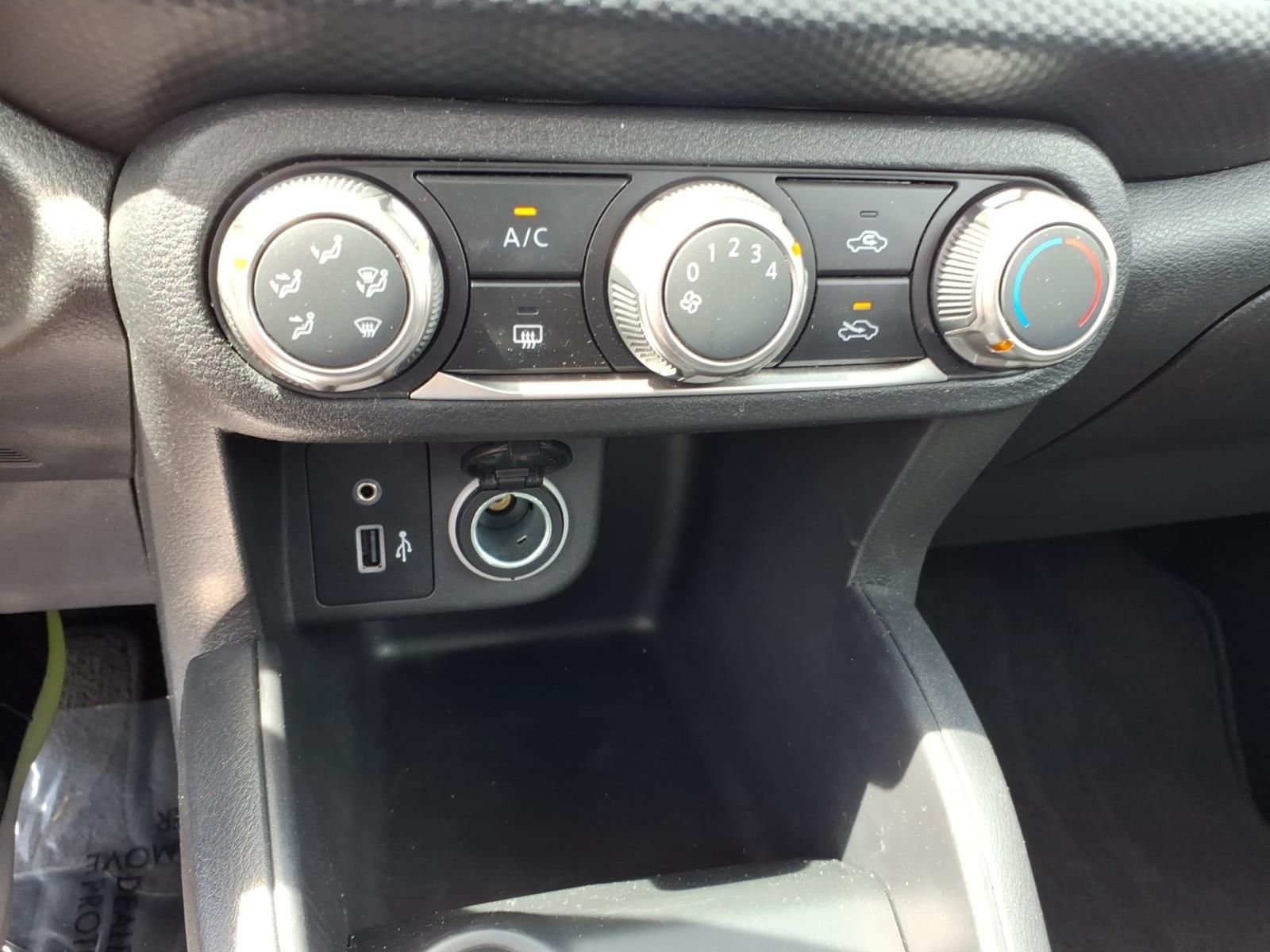 Used 2024 White Nissan S image 19