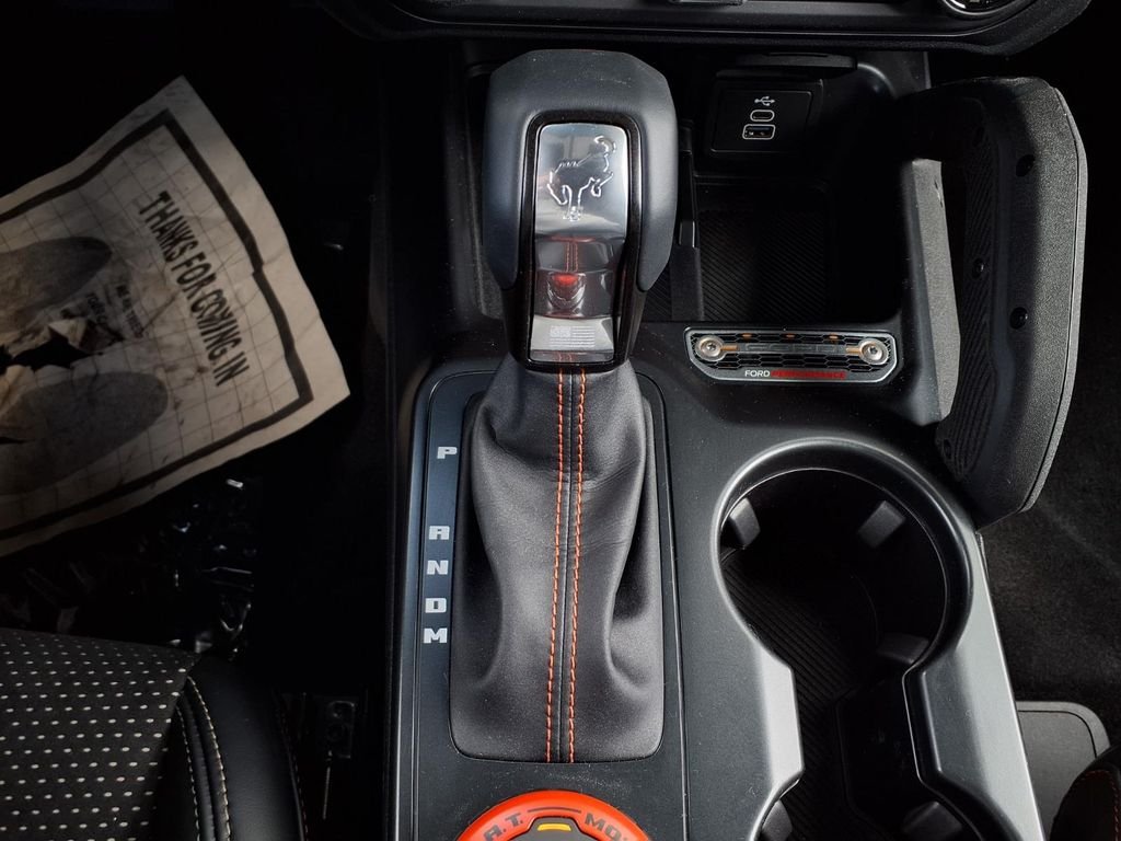 New 2026 Oxford White Ford Raptor® image 19