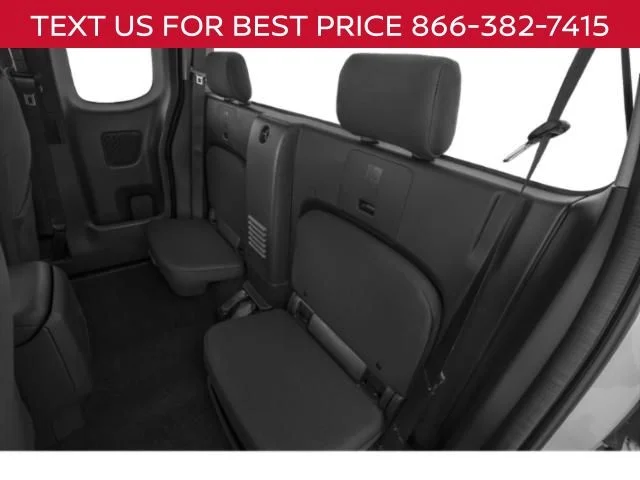 New 2027 Glacier White Nissan King Cab® S image 14