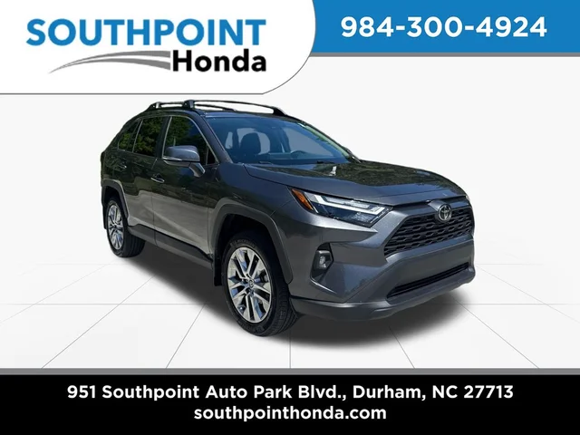 2024 Toyota RAV4 XLE Premium