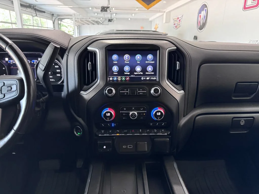 2022 GMC Sierra 3500 Denali HD Denali - Photo 20