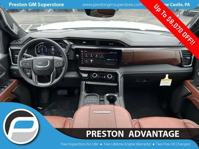 2026 GMC Sierra 2500HD Denali Ultimate - Photo 14