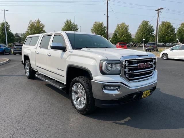 2017 GMC Sierra 1500 SLT