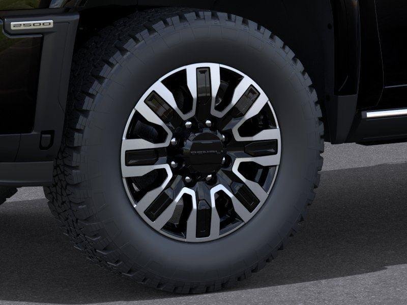 New 2026 Onyx Black GMC Denali Ultimate image 9