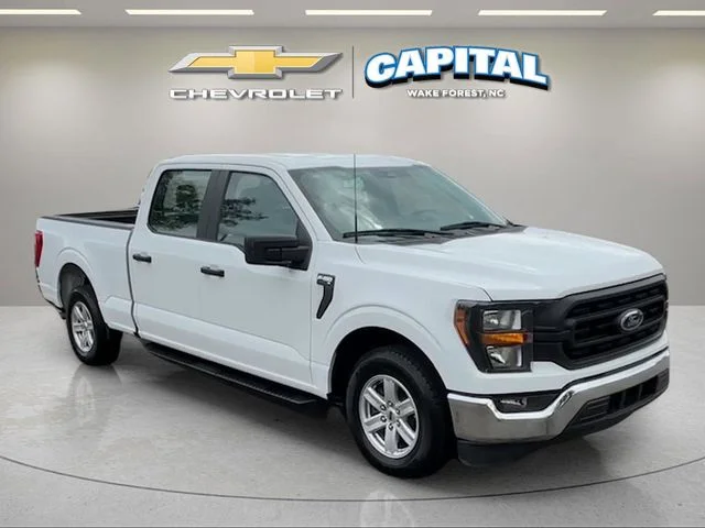 Used 2023 White Ford XL image 7