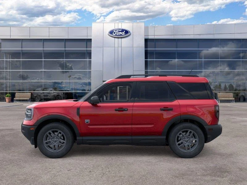 New 2026 Ruby Red Metallic Tinted Clearcoat Ford Big Bend® image 3