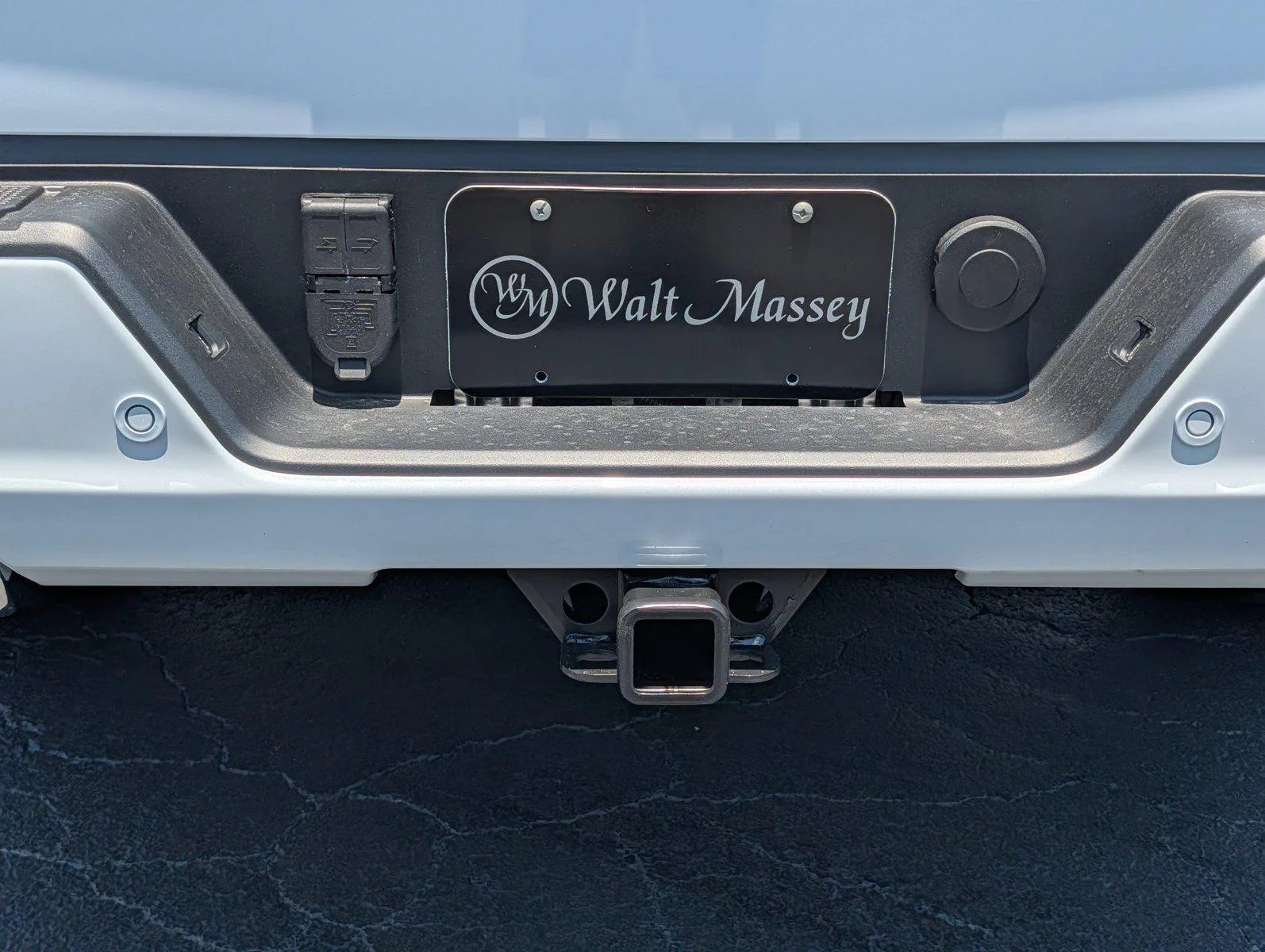 New 2026 Glacier White Tricoat GMC Denali image 36