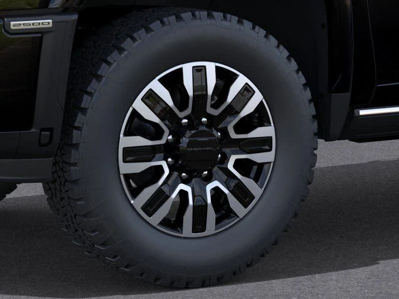 New 2026 Onyx Black GMC Denali Ultimate image 9