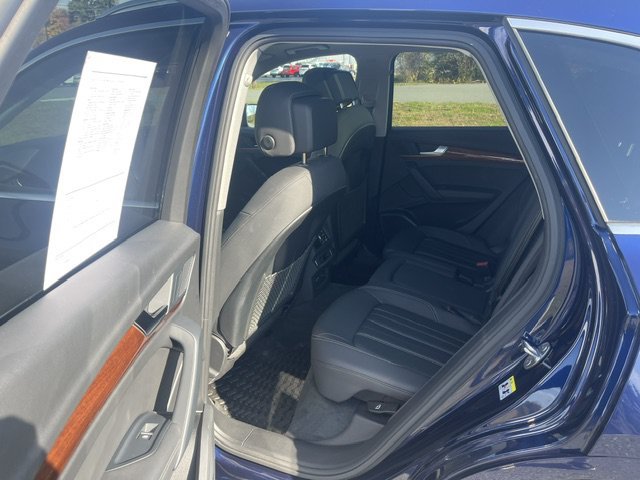 Used 2023 Blue Audi S line Premium Plus image 7