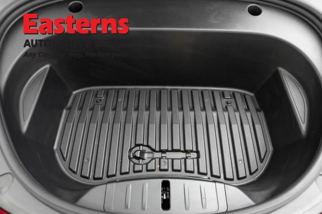 Used 2022 Red Tesla Base image 7