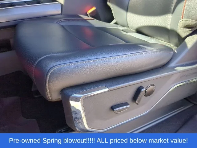 Used 2024 Black Ford Lariat image 25