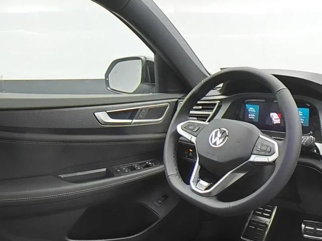 New 2026 White Volkswagen SEL R-Line Black image 33