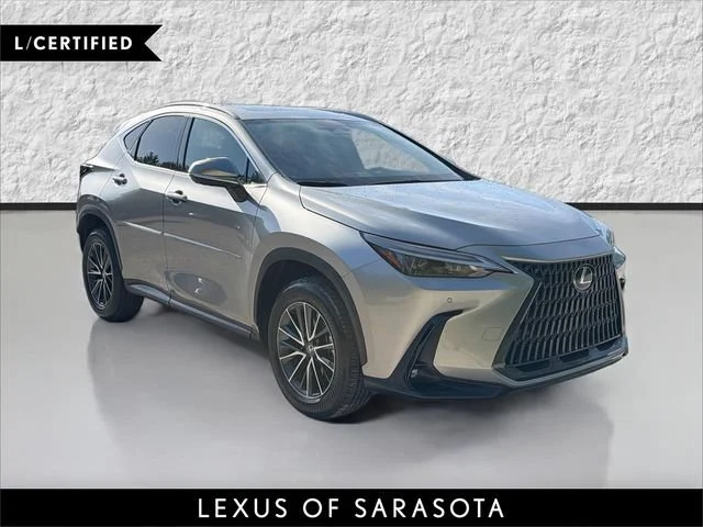 2024 Lexus NX NX 350 Premium