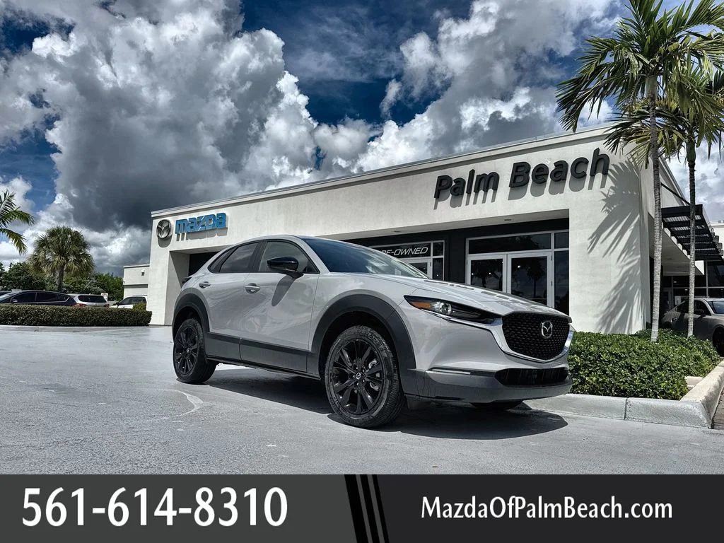 New 2026 Gray Metallic Mazda 2.5 S Select Sport image 1