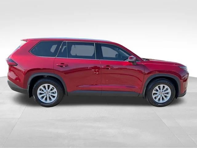 Used 2025 Red Toyota XLE image 8