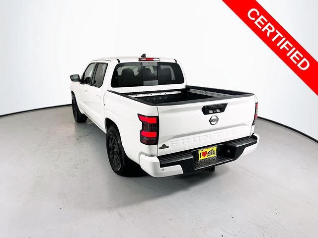 2025 Nissan Frontier SV - Photo 7