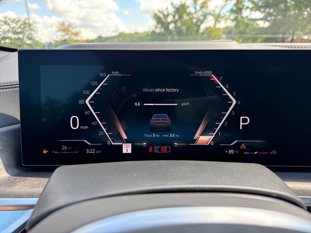 New 2027 Gray BMW xDrive40i image 15
