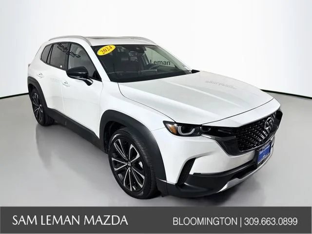 2024 Mazda CX-50 2.5 Turbo Premium Package