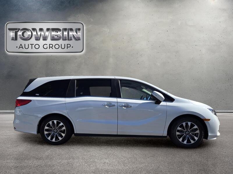 Used 2022  Honda EX-L image 3