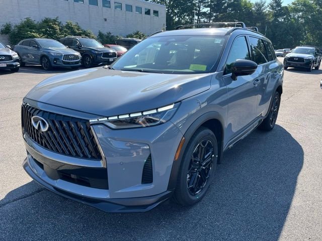 New 2027 Harbor Gray INFINITI Sport AWD image 7