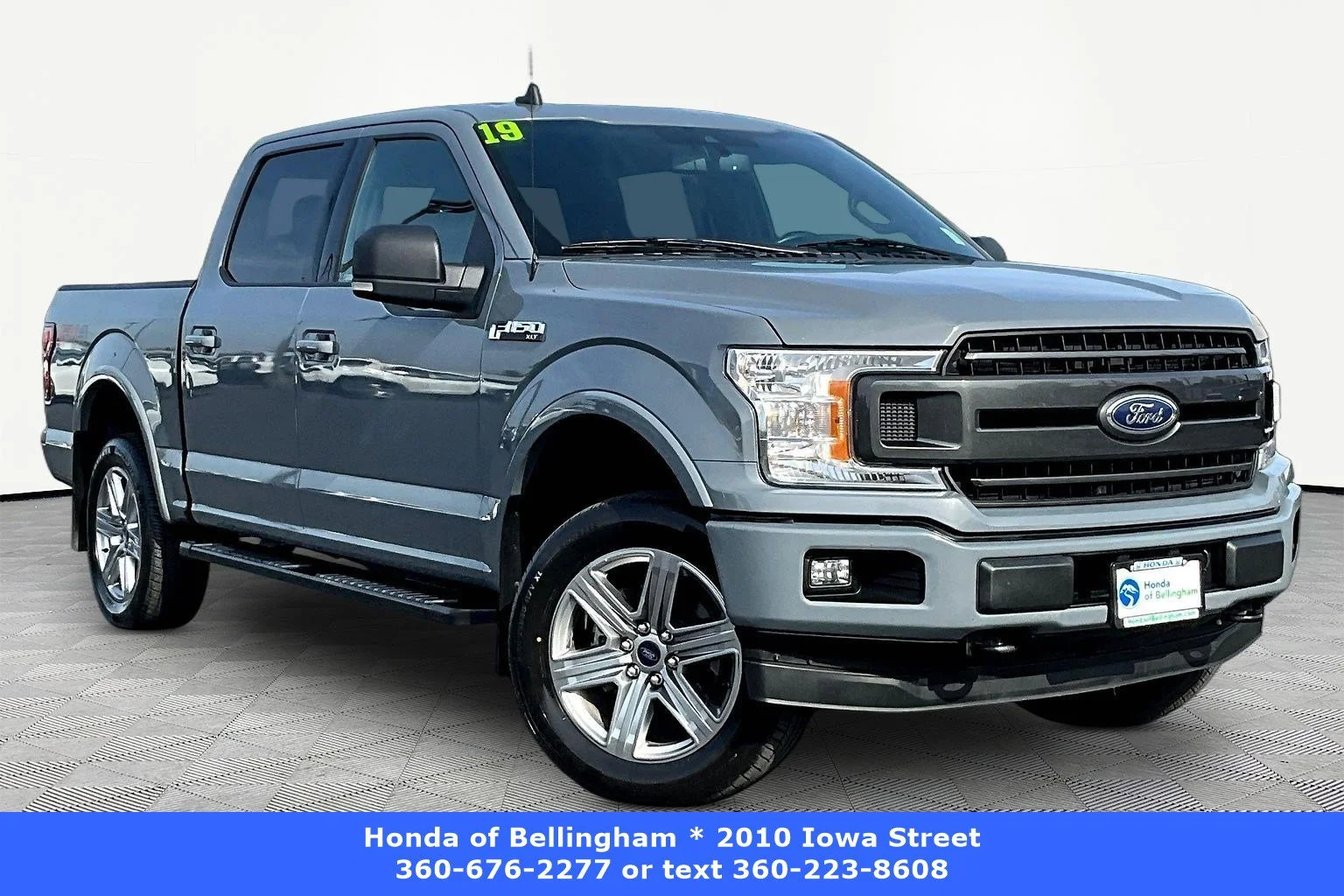 2019 Ford F-150