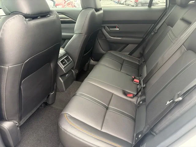 New 2026 Wind Chill Pearl Mazda 2.5 S Premium AWD image 32
