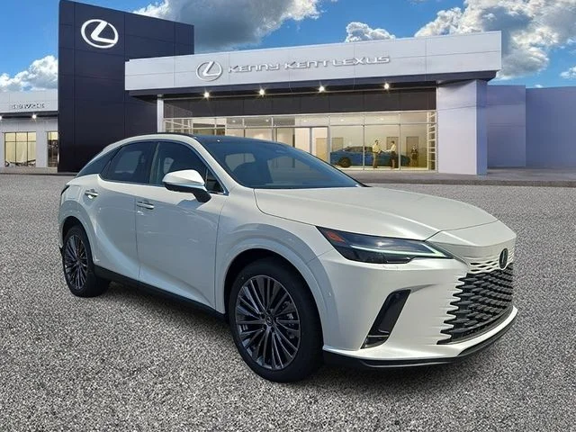 2026 Lexus RX 450h+ 450h+ Luxury AWD's photo