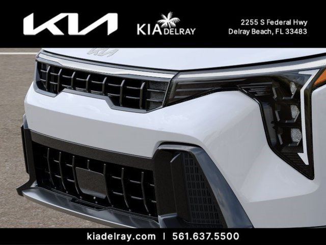 New 2026 Snow White Pearl Kia GT-Line image 12