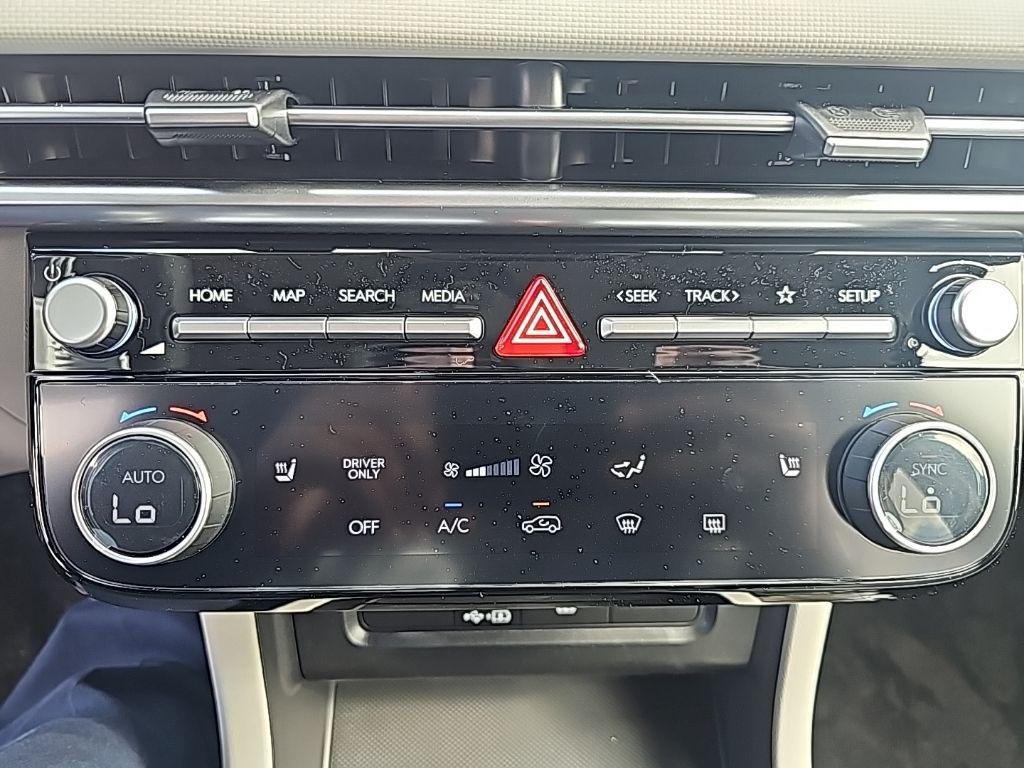 New 2026 Blue Hyundai SEL AWD image 19