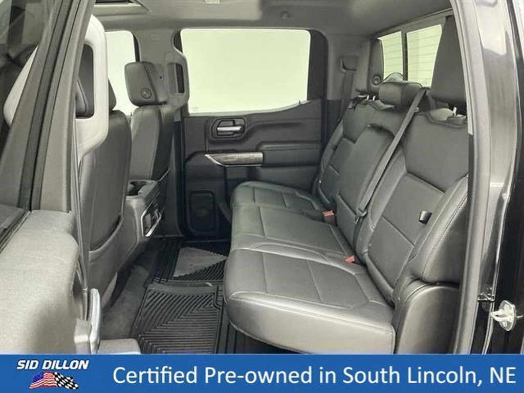 Used 2020 BLACK Chevrolet LTZ image 19