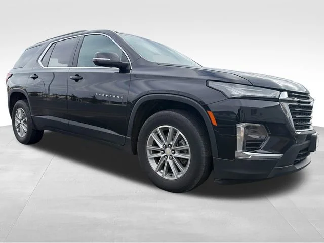 2022 Chevrolet Traverse 3LT - Photo 9