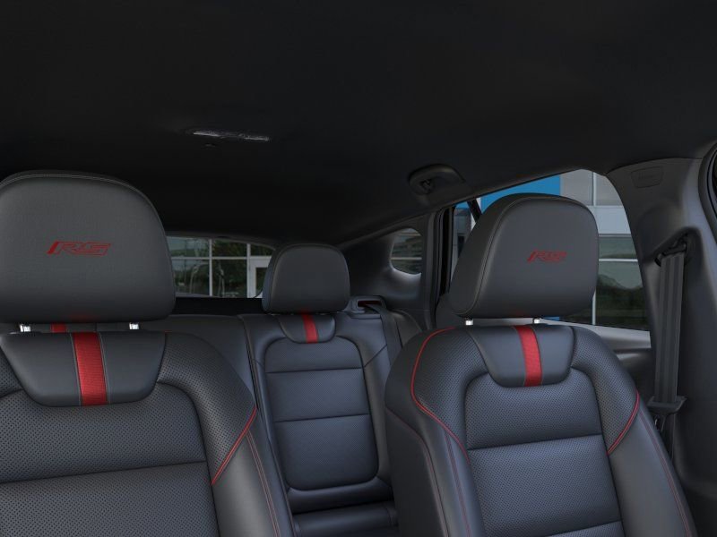 New 2026 Apex Red Chevrolet 2RS image 24