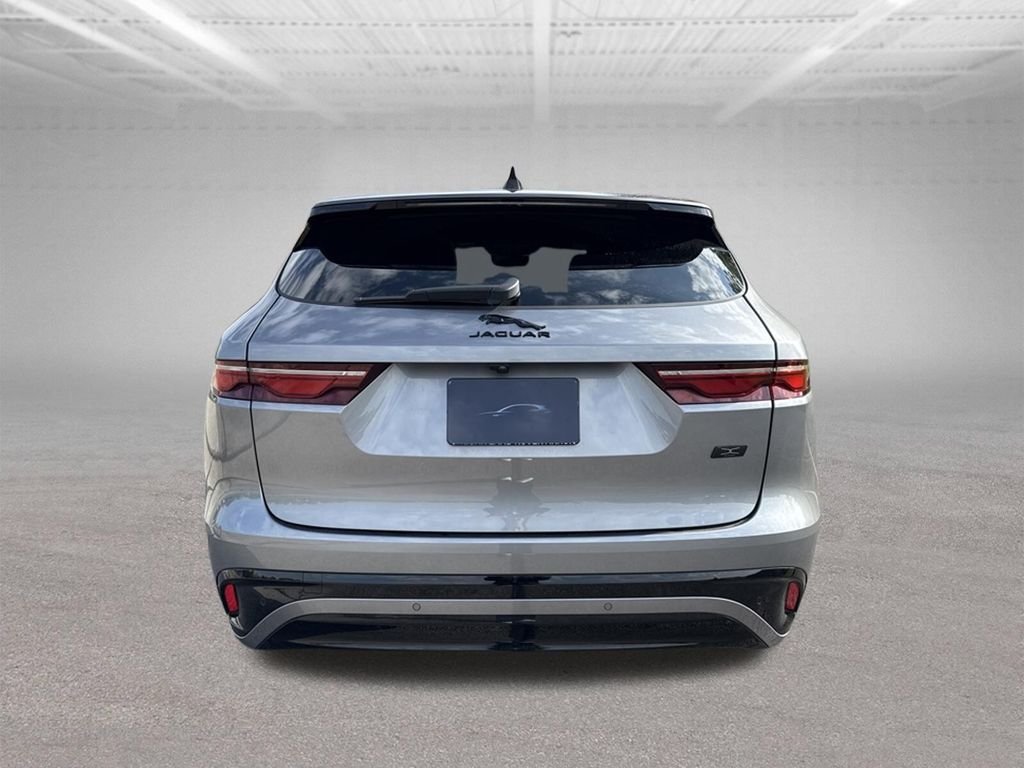 Certified Used 2026 Gray Jaguar P250 R-Dynamic S image 8