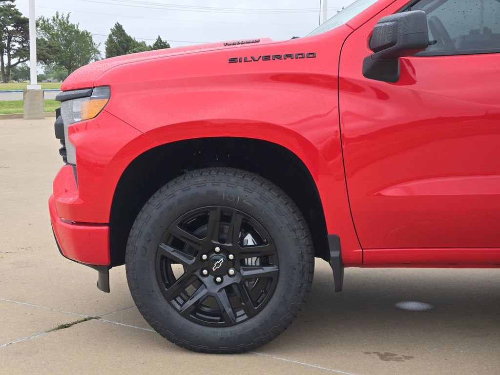 2026 Chevrolet Silverado 1500 Custom - Photo 19