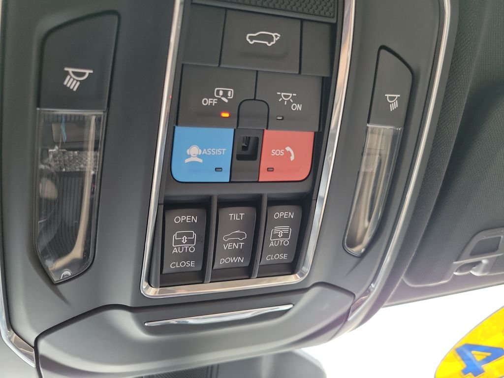 Used 2024 White Jeep Limited image 32