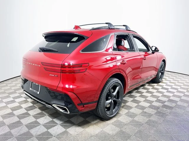 New 2026 Genesis GV70 3.5T Sport Prestige
