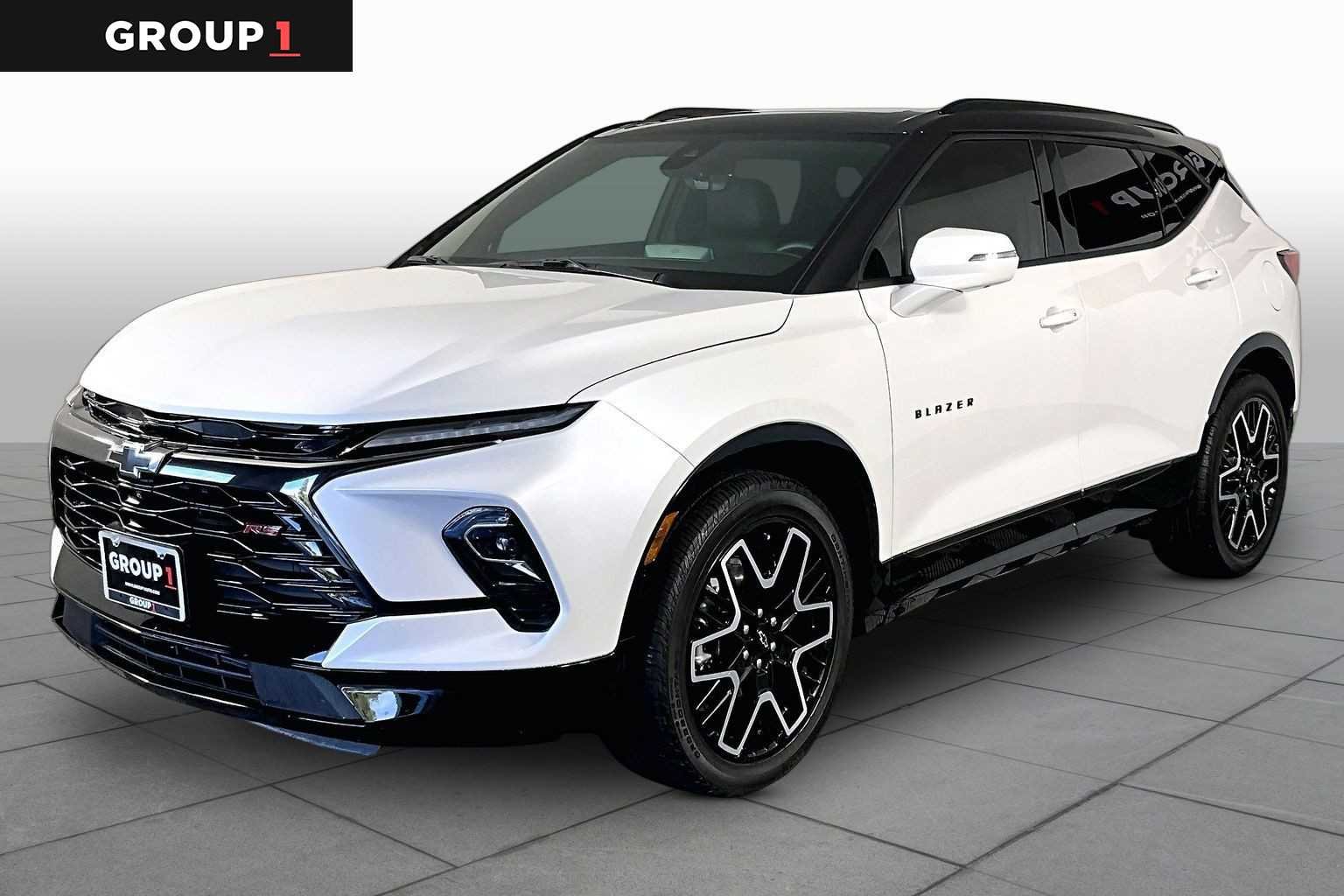 2025 Chevrolet Blazer RS - Photo 1