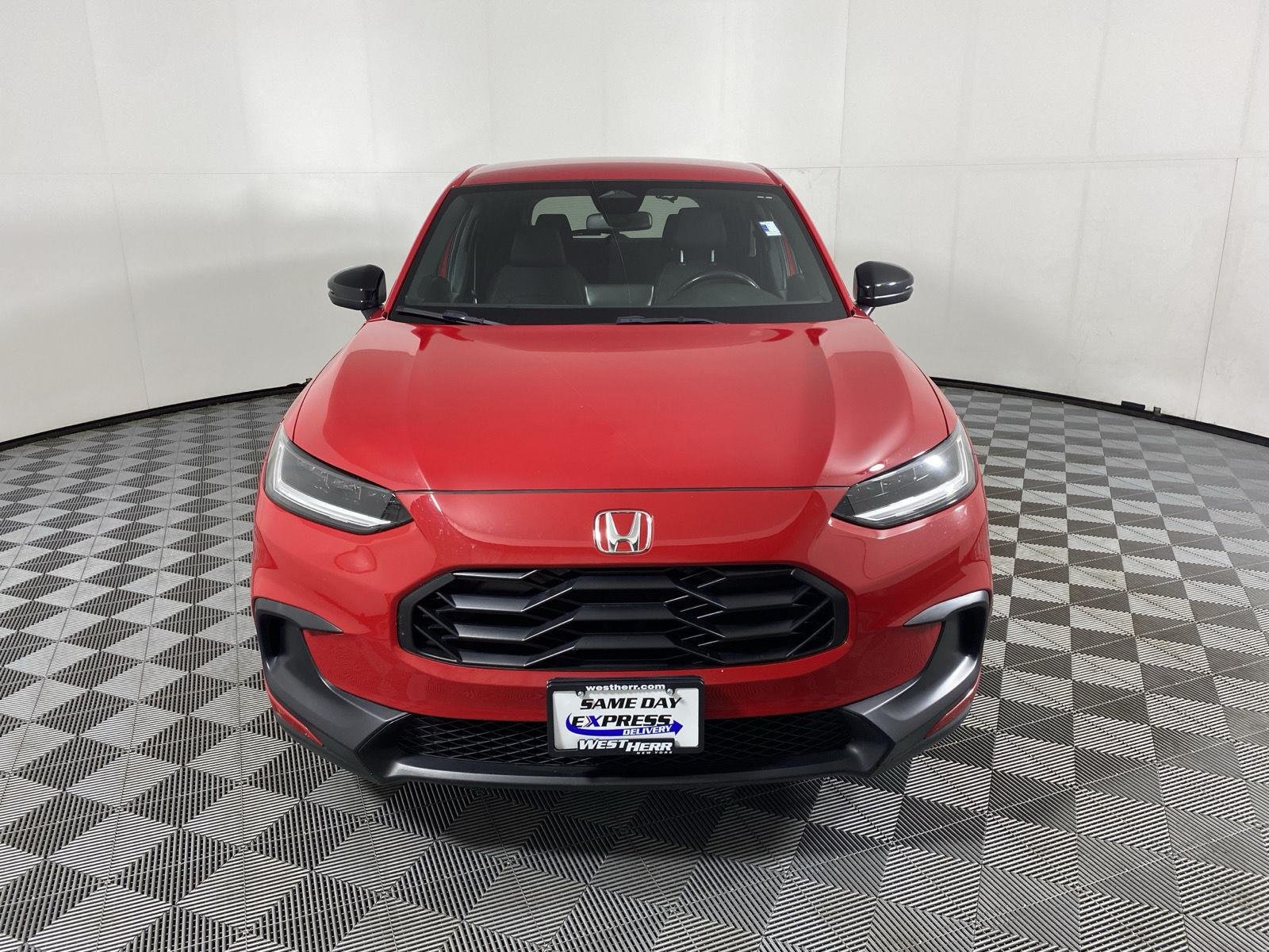 Used 2024 Milano Red Honda Sport image 2