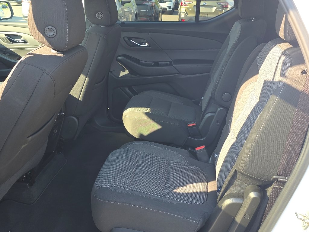 Used 2023 Summit White Chevrolet LT image 30