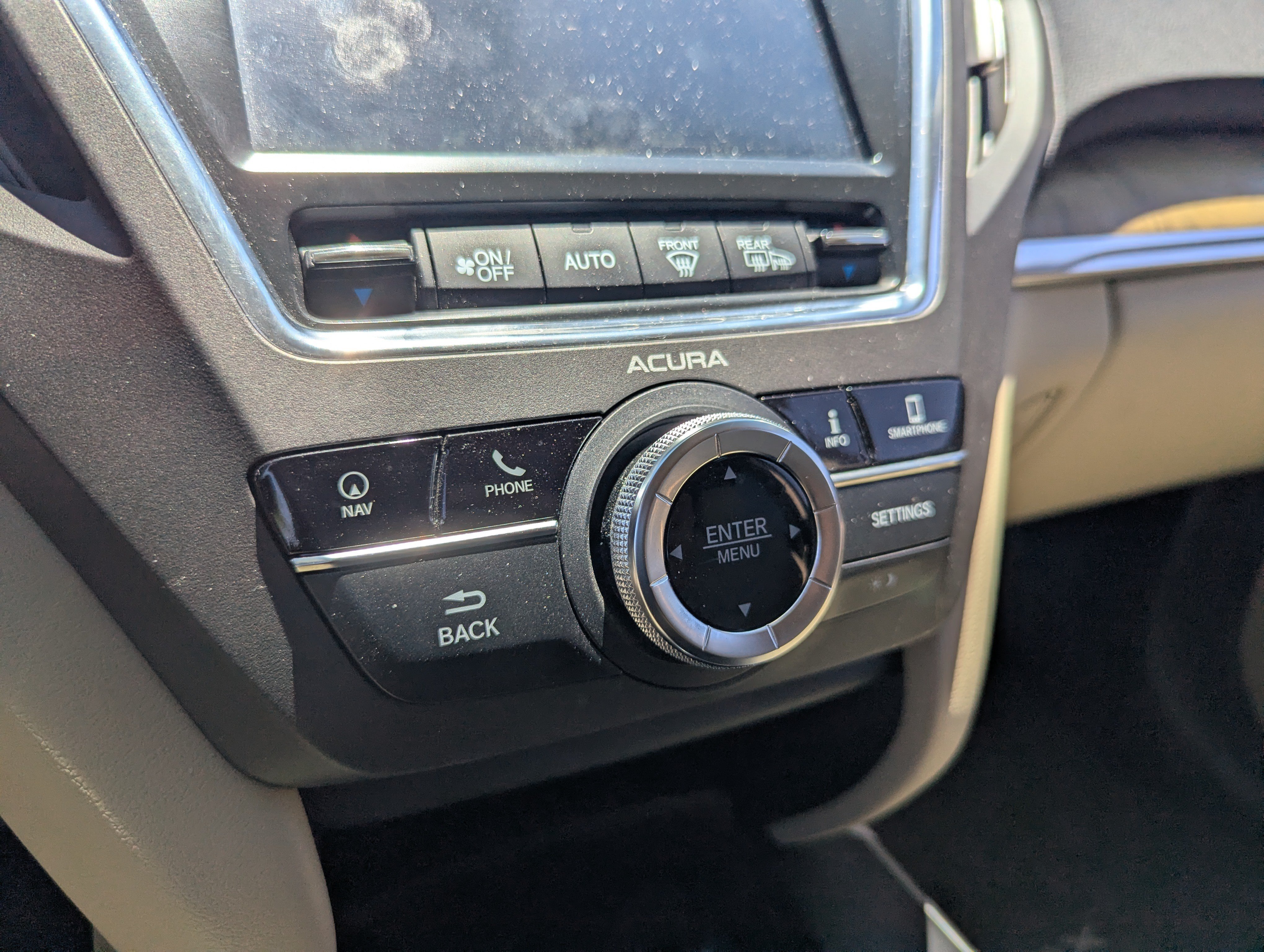 Used 2019 Performance Red Pearl Acura w/Technology Pkg image 26