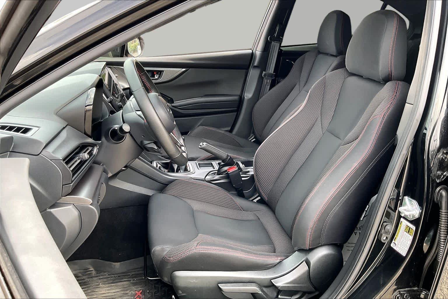 Pre-Owned 2023 Subaru WRX Premium