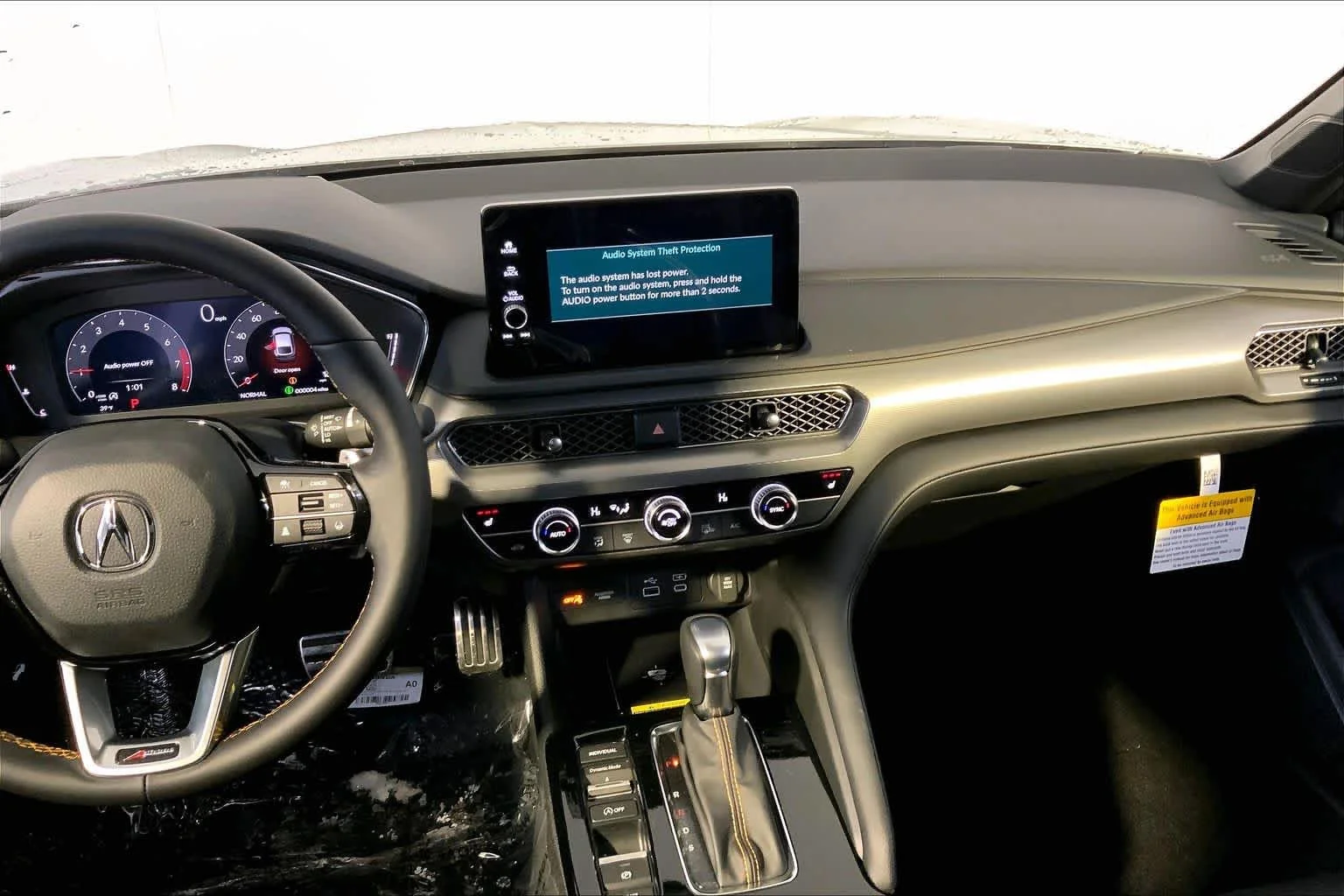 2026 Acura Integra A-Spec w/Technology Package - Photo 9